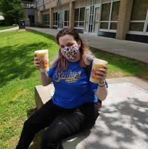 Meet your Posher, Gabriella